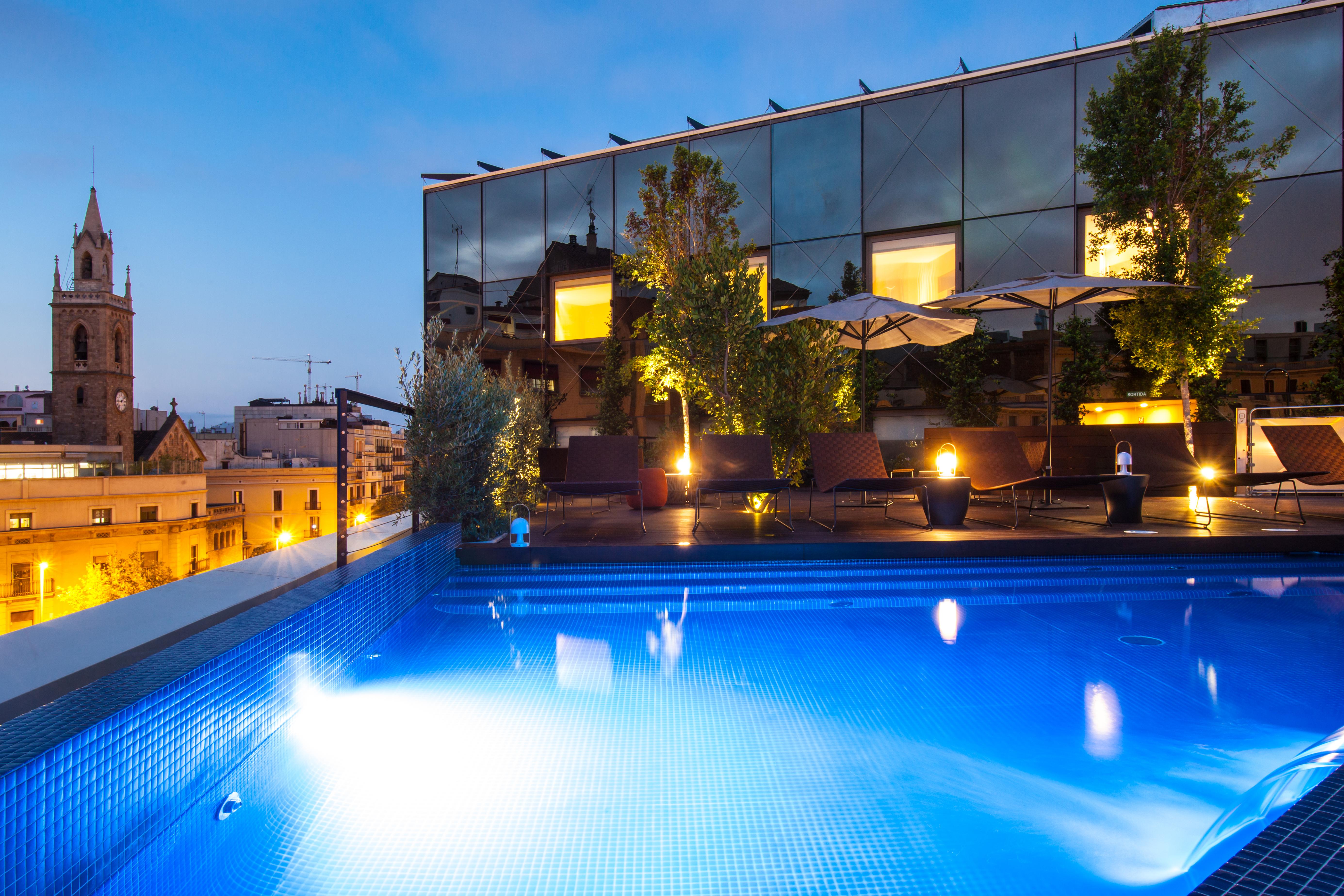 Eurostars Central 5*