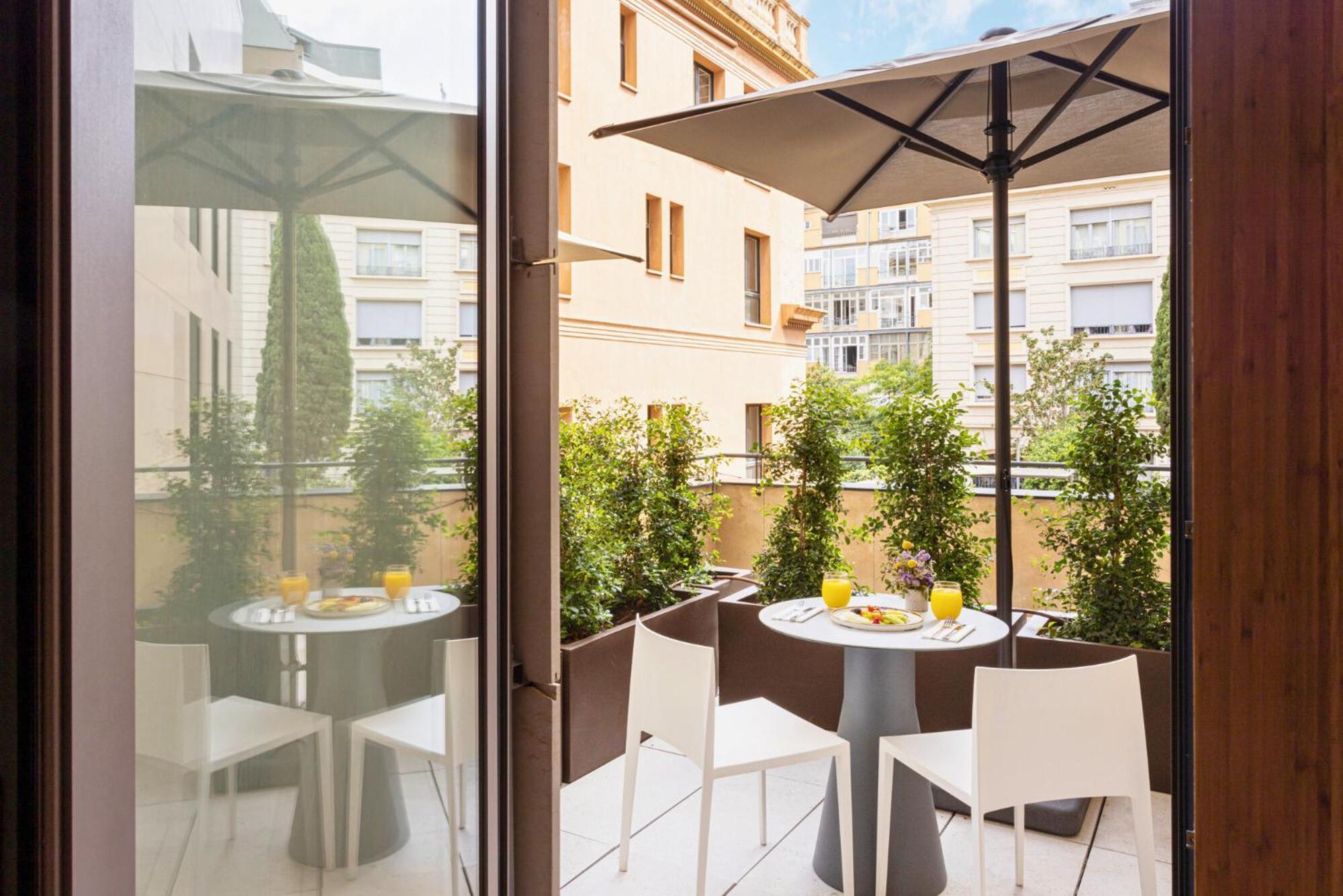 Eurostars Central Barcelona
