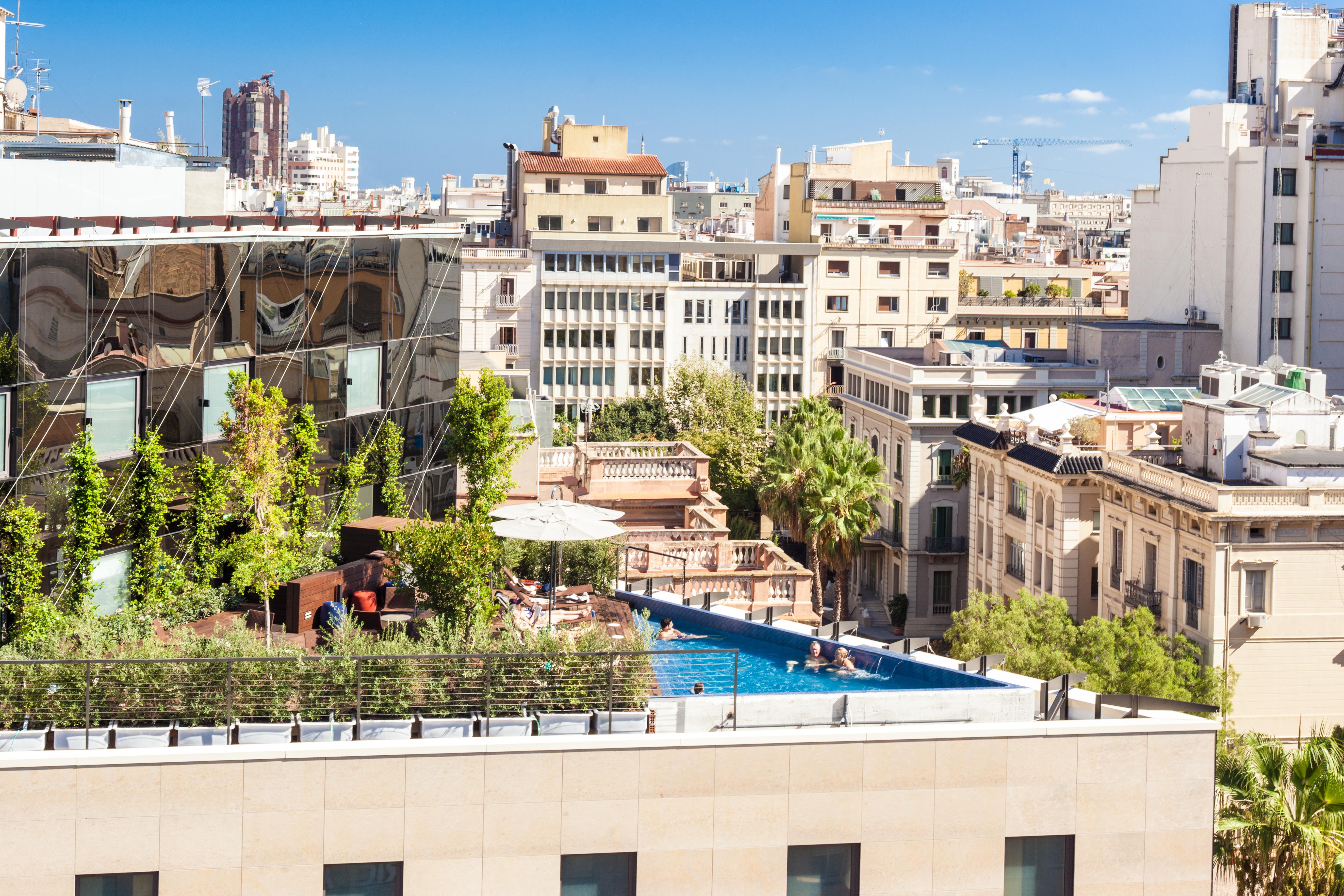 OD Barcelona Hotel 5*
