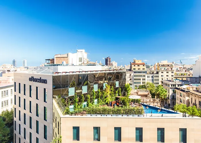Eurostars Barcelona Central